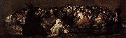 Francisco de Goya Witches Sabbath